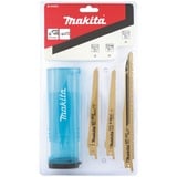 Makita Sæt med bajonetsavklinger A, B-44432, 6 dele, Savklinge sæt 