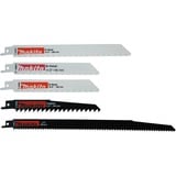 Makita Sæt med bajonetsavklinger P-83945, 5 dele, Savklinge sæt 