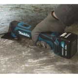 Makita TM30DZ, Multi-funktion værktøj Blå/Sort