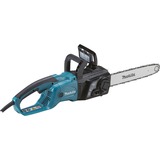 Makita UC3551A kædesav 2000 W 7500 rpm Sort, Turkis, Elektrisk motorsav Blå/Sort, 7500 rpm, 32 cm, 35 cm, 1,3 mm, 14,5 m/s, 76,2 / 8 mm (3 / 8")