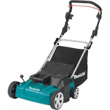 Makita UV3600 plænelufter 1800 W 40 L Sort, Blå Blå/Sort, 1800 W, 36 cm, 40 L, Sort, Blå, 18,3 kg