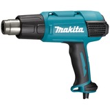 Makita Varmluftpistol HG6531CK, Varm luft blæser Blå/Sort
