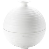 Medisana AD 620 Elektrisk aromalampe Hvid, Luftfugter Elektrisk aromalampe, Hvid, 300 ml, Strøm, 4 t, 132 mm