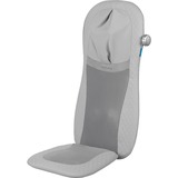 Medisana MCG 810 elektrisk massagestol Grå, Massage apperat enhed grå, Shiatsu massage, Bagområde, Neck area, Skulderområde, Grå