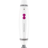 Medisana MP 840 Electric nail polisher Strøm, Negle pleje Hvid, Electric nail polisher, Hvid, 4 hoved(er), Knapper, Strøm