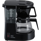 Melitta Aromaboy Semi-auto Dråbe kaffemaskine, Filter maskine Sort, Dråbe kaffemaskine, Malet kaffe, 500 W, Sort