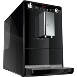 Melitta CAFFEO SOLO Espressomaskine 1,2 L Fuld-auto, Kaffe/Espresso Automat Espressomaskine, 1,2 L, Kaffebønner, Indbygget kværn, 1400 W, Sort