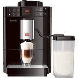 Melitta Caffeo Passione OT Fuld-auto Espressomaskine 1,2 L, Kaffe/Espresso Automat Sort, Espressomaskine, 1,2 L, Kaffebønner, Indbygget kværn, 1450 W, Sort