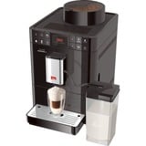 Melitta Caffeo Passione OT Fuld-auto Espressomaskine 1,2 L, Kaffe/Espresso Automat Sort, Espressomaskine, 1,2 L, Kaffebønner, Indbygget kværn, 1450 W, Sort