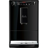 Melitta Caffeo Solo Fuld-auto Espressomaskine 1,2 L, Kaffe/Espresso Automat Sort, Espressomaskine, 1,2 L, Kaffebønner, Indbygget kværn, 1400 W, Sort