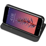 Nevox 1513 mobiltelefon etui 11,9 cm (4.7") Folie Sort, Mobiltelefon Cover grå, Folie, Apple, iPhone 7, iPhone 8, 11,9 cm (4.7"), Sort