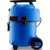Nilfisk 18451550 Multi II 22 Wet/Dry Aspirapolvere, 1200 W, 230 V, Våd / tør støvsuger Blå, 1200 W, 230 V