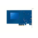 OWC Accelsior S interface-kort/adapter Intern SATA PCIe, SATA, Fuld højde/halv længde, PCIe 2.0, 0 - 70 °C, -40 - 85 °C