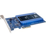 OWC Accelsior S interface-kort/adapter Intern SATA PCIe, SATA, Fuld højde/halv længde, PCIe 2.0, 0 - 70 °C, -40 - 85 °C