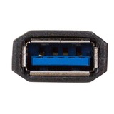 OWC OWCTCCADPU3 USB-kabel 0,14 m USB 3.2 Gen 1 (3.1 Gen 1) USB C USB A Sort, Adapter Sort, 0,14 m, USB C, USB A, USB 3.2 Gen 1 (3.1 Gen 1), Sort