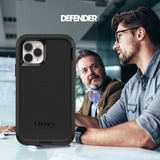 Otterbox Defender, Mobiltelefon Cover Sort