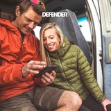 Otterbox Defender, Mobiltelefon Cover Sort