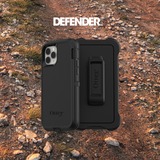 Otterbox Defender, Mobiltelefon Cover Sort