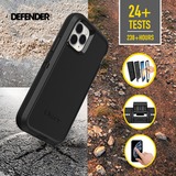 Otterbox Defender, Mobiltelefon Cover Sort