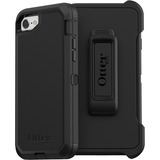 Otterbox Defender mobiltelefon etui 11,9 cm (4.7") Cover Sort, Mobiltelefon Cover Sort, Cover, Apple, iPhone 8/7, 11,9 cm (4.7"), Sort