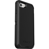Otterbox Defender mobiltelefon etui 11,9 cm (4.7") Cover Sort, Mobiltelefon Cover Sort, Cover, Apple, iPhone 8/7, 11,9 cm (4.7"), Sort