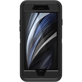 Otterbox Defender mobiltelefon etui 11,9 cm (4.7") Cover Sort, Mobiltelefon Cover Sort, Cover, Apple, iPhone 8/7, 11,9 cm (4.7"), Sort