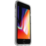 Otterbox Symmetry Clear mobiltelefon etui 11,9 cm (4.7") Cover Transparent, Mobiltelefon Cover gennemsigtig, Cover, Apple, iPhone 8/7, 11,9 cm (4.7"), Transparent