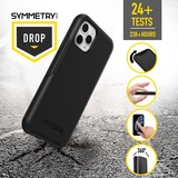 Otterbox Symmetry, Mobiltelefon Cover Sort
