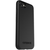 Otterbox Symmetry mobiltelefon etui 11,9 cm (4.7") Cover Sort, Mobiltelefon Cover Sort, Cover, Apple, iPhone 8/7, 11,9 cm (4.7"), Sort