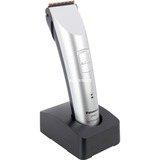 Panasonic ER1421 skæg- og hårtrimmer, Hår Trimmer Sølv/Sort, 4 cm, 80 min., 1 t, 100 - 240 V, 150 g