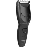 Panasonic ER-GC20 Sort, Hår Trimmer Sort, Sort, Rektandel, 3 mm, 2,1 cm, 4 cm, Rustfrit stål