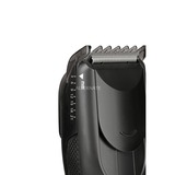 Panasonic ER-GC20 Sort, Hår Trimmer Sort, Sort, Rektandel, 3 mm, 2,1 cm, 4 cm, Rustfrit stål