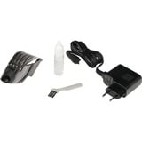 Panasonic ER-GC20 Sort, Hår Trimmer Sort, Sort, Rektandel, 3 mm, 2,1 cm, 4 cm, Rustfrit stål