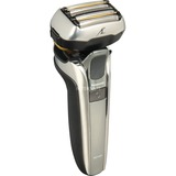 Panasonic ES-LV9Q-S803 barbermaskine til ham Folie shaver Sort, Sølv Sølv/Sort, Folie shaver, Sort, Sølv, Batteri, Lithium-Ion (Li-Ion), Indbygget, 50 min.