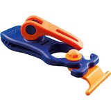 Peggy Peg Klemme Blå/Orange