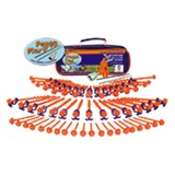Peggy Peg Pløkker Orange