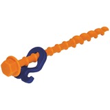Peggy Peg Pløkker Orange/Blå