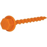 Peggy Peg Pløkker Orange