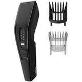 Philips 3000 series Hairclipper series 3000 HC3510/15 Hårklipper, Hår Trimmer Sort, Sort, 0,5 mm, 2,3 cm, 4,1 cm, Rustfrit stål, Vekselstrøm