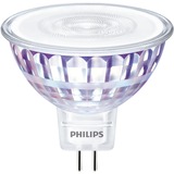 Philips CorePro LED-lampe 7 W GU5.3 7 W, 50 W, GU5.3, 621 lm, 15000 t, Varm hvid