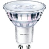 Philips CorePro LEDspot LED-lampe 3,5 W GU10 3,5 W, 35 W, GU10, 255 lm, 15000 t, Varm hvid