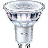 Philips CorePro LEDspot LED-lampe 4,6 W GU10 4,6 W, 50 W, GU10, 370 lm, 15000 t, Hvid