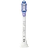 Philips G3 Premium Gum Care HX9054/17 4x Soniske tandbørstehoveder - Hvid Hvid, 4 stk, Hvid, Blød, Gummi