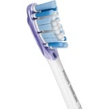 Philips G3 Premium Gum Care HX9054/17 4x Soniske tandbørstehoveder - Hvid Hvid, 4 stk, Hvid, Blød, Gummi
