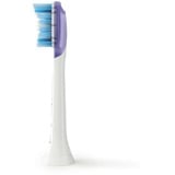 Philips G3 Premium Gum Care HX9054/17 4x Soniske tandbørstehoveder - Hvid Hvid, 4 stk, Hvid, Blød, Gummi