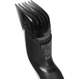 Philips HAIRCLIPPER Series 9000 HC9450/15 Hårklipper med digital touch screen, Hår Trimmer Sort/Sølv, Sort, 0,5 mm, 4,2 cm, 4,1 cm, Titanium, Auto Turbo