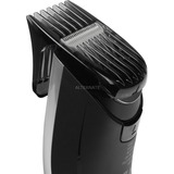 Philips HAIRCLIPPER Series 9000 HC9450/15 Hårklipper med digital touch screen, Hår Trimmer Sort/Sølv, Sort, 0,5 mm, 4,2 cm, 4,1 cm, Titanium, Auto Turbo