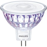 Philips Master LED-lampe 7 W GU5.3 A+ 7 W, 50 W, GU5.3, A+, 621 lm, 25000 t