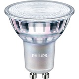Philips Master LEDspot LED-lampe 4,9 W GU10 4,9 W, 50 W, GU10, 365 lm, 25000 t, Hvid