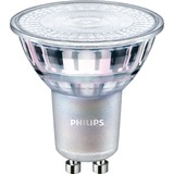 Philips Master LEDspot MV LED-lampe 4,9 W GU10 4,9 W, 50 W, GU10, 355 lm, 25000 t, Varm hvid